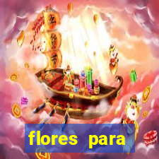 flores para imprimir y recortar